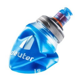 Butelka wody Deuter Streamer Flask Niebieski Przezroczysty Plastikowy 500 ml
