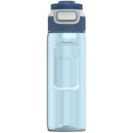 Butelka wody Kambukka Elton Crystal Niebieski Plastikowy Tritan 750 ml