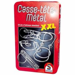 Gra Planszowa Schmidt Spiele Casse-téte -metal XXL (FR)