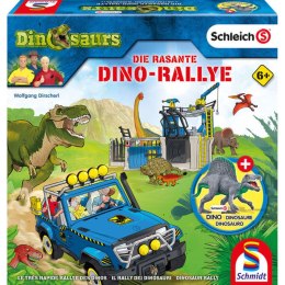 Gra Planszowa Schmidt Spiele Dino-Rallye (FR)