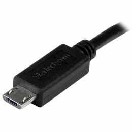 Kabel Micro USB Startech UUUSBOTG8IN Czarny