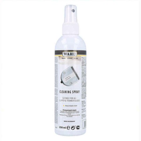 Płyn/spray do czyszczenia Wahl Moser Spray Limpiador/ (250 ml) Płyn/spray do czyszczenia Wahl Moser Spray Limpiador/ (250 ml)