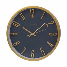 Zegar Ścienny Timemark Niebieski Ø 34 cm