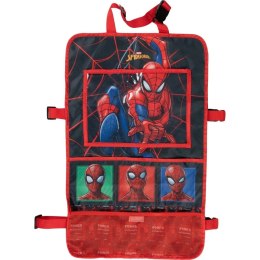 Organizer na fotel samochodowy Spider-Man CZ10274 Czerwony