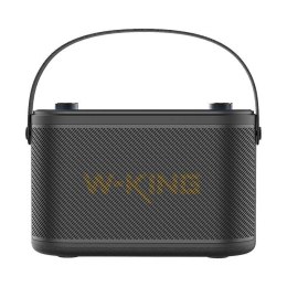 Głośnik bezprzewodowy Bluetooth W-KING H10 120W czarny