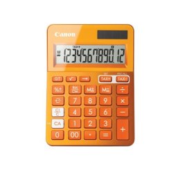 Kalkulator Canon 9490B004 Pomarańczowy Plastikowy