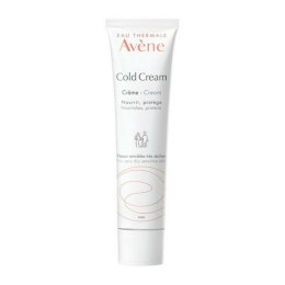 Nawilżający krem do twarzy Avene Cold Cream (40 ml)