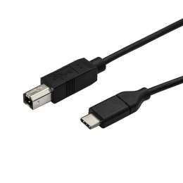 Kabel USB Startech USB2CB3M Czarny