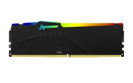 Kingston FURY DDR5 64GB (2x32GB) 6000MHz CL40 Beast Black RGB