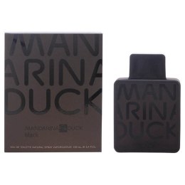 Perfumy Męskie Mandarina Duck Man Black Mandarina Duck EDT (100 ml)