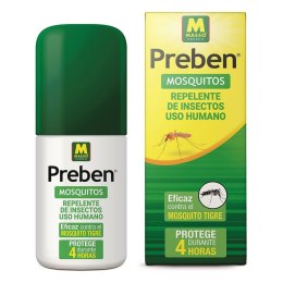 Repelent na komary pospolite i komary tygrysie Massó Spray (100 ml)