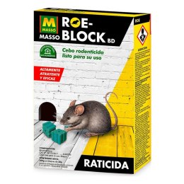 Rodentycydy Massó Roe-block 260 g