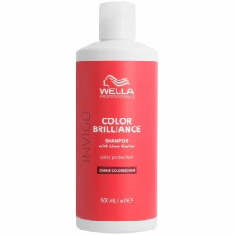 Szampon Rewitalizujący Kolor Wella Invigo Color Brilliance Gęste włosy 500 ml