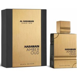 Perfumy Unisex Al Haramain EDP Amber Oud Black Edition 200 ml