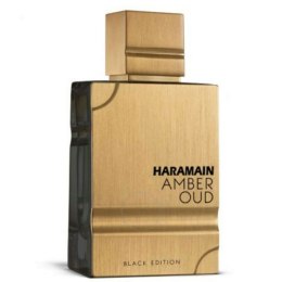 Perfumy Unisex Al Haramain EDP Amber Oud Black Edition 200 ml