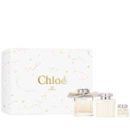 Zestaw Perfum dla Kobiet Chloe EDP Chloe 3 Części