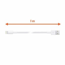 Kabel USB do Lightning PcCom 1 m