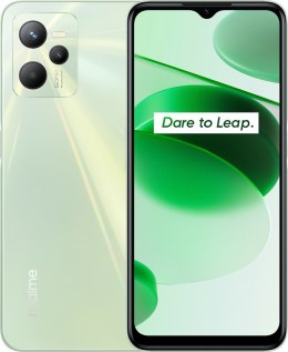 Smartfon realme C35 4/64GB Zielony