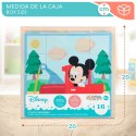 Drewniane Puzzle dla Dzieci Disney + 3 lat (6 Sztuk)