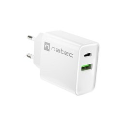 Kabel USB Natec NUC-2061 Biały
