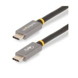 Kabel USB Startech CC1M-40G-USB-CABLE Czarny 1 m