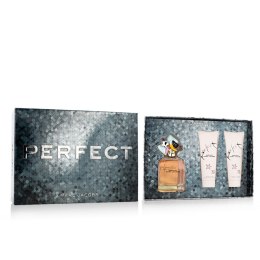 Zestaw Perfum dla Kobiet Marc Jacobs EDT Perfect 3 Części