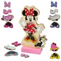 Drewniana Gra Disney Minnie Mouse