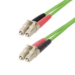 Kabel USB Startech LCLCL-2M-OM5-FIBER Kolor Zielony 2 m