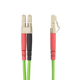 Kabel USB Startech LCLCL-3M-OM5-FIBER Kolor Zielony 3 m