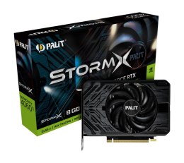 Karta graficzna Palit GeForce RTX 4060 Ti StormX 8GB GDDR6