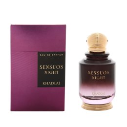 Perfumy Damskie Khadlaj Sensuos Night EDP 100 ml