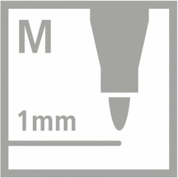 Zestaw markerów Stabilo Pen 68 ARTY 1 mm (30 Części)