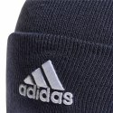 Czapka Sportowa Adidas Logo Granatowy - 12-15 lat