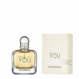 Perfumy Damskie Giorgio Armani EDP Because It's You 100 ml
