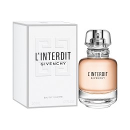 Perfumy Damskie Givenchy EDT L'interdit 50 ml