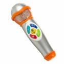 Toy microphone Winfun 6 x 19,5 x 6 cm (6 Sztuk)