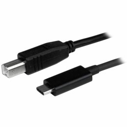 Adapter USB Startech USB2CB1M Czarny