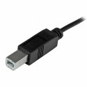 Adapter USB Startech USB2CB1M Czarny
