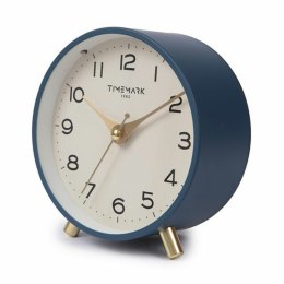 Stolné hodiny Timemark Niebieski Vintage