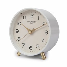 Stolné hodiny Timemark Biały Vintage