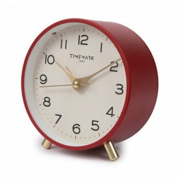 Stolné hodiny Timemark Czerwony Vintage