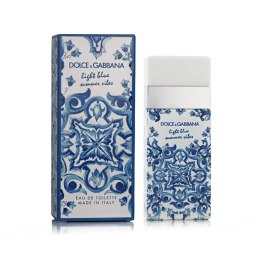 Perfumy Damskie Dolce & Gabbana EDT Light Blue Summer vibes 50 ml