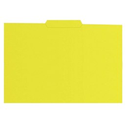 Podfolder Elba GIO 50 Sztuk Żółty Din A4
