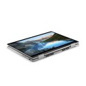 Dell Inspiron 2in1 7430 i7-1355U 14.0" FHD+ Touch 16GB LPDDR5 4800 MHz SSD512 Intel Iris Xe Graphics backlit Win11 3Y Silver