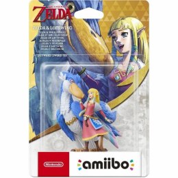 Figurka kolekcjonerska Amiibo The Legend of Zelda: Skyward Sword HD - Zelda & Loftwing