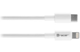 Kabel USB Type-C Lightning M/M 1,0m
