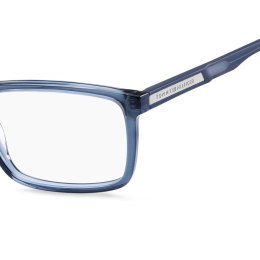 Ramki do okularów Męskie Tommy Hilfiger TH-1549-PJP Blue Ø 55 mm