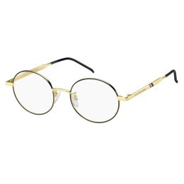 Ramki do okularów Męskie Tommy Hilfiger TH-1698-G-J5G Złoty Ø 50 mm