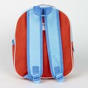 Plecak dziecięcy 3D Spidey Niebieski Czerwony 25 x 31 x 1 cm