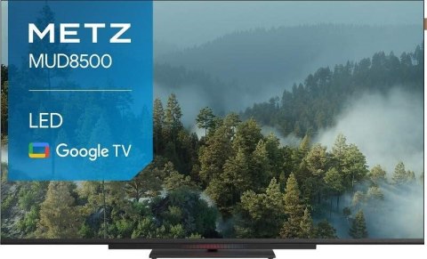 TV 43" METZ 43MUD8500Z Smart 4K
